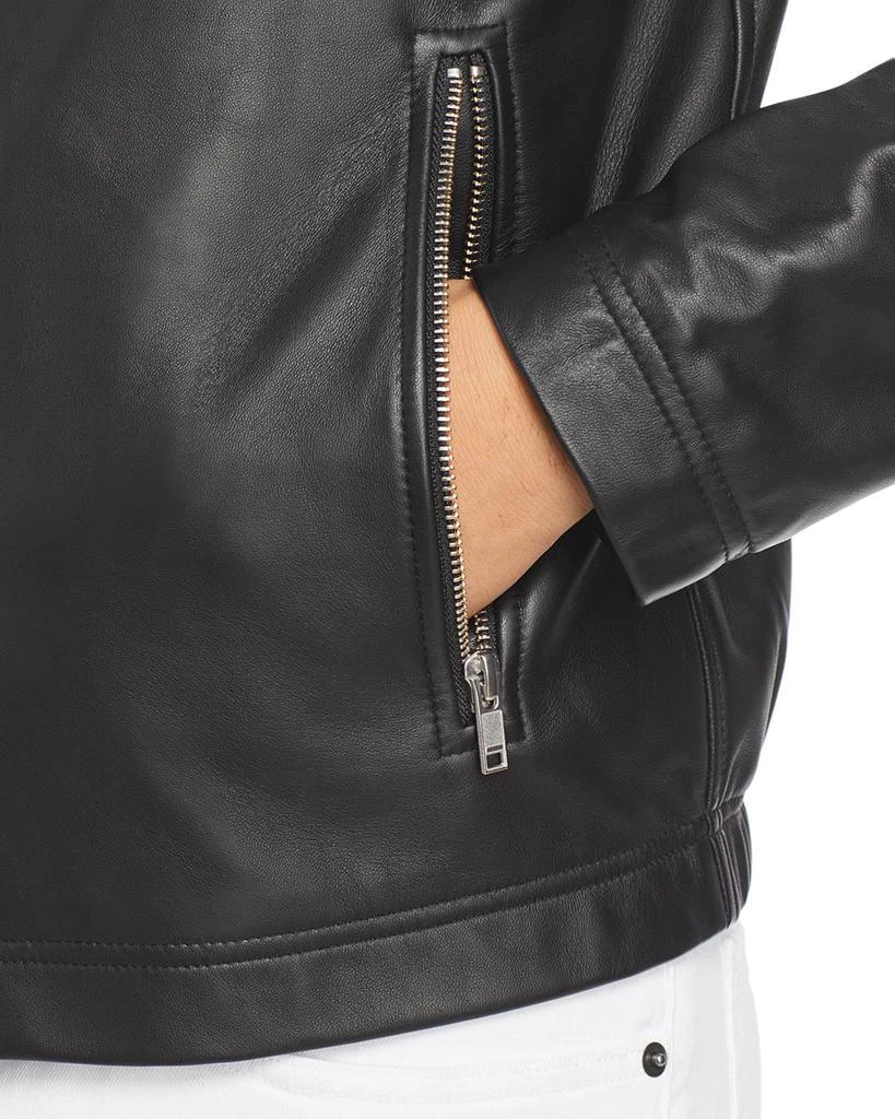 Kelleher Morvek L Leather Jacket 商品