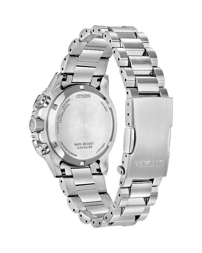 商品Citizen|Eco Drive Promaster Air Navihawk Chronograph, 40mm,价格¥3505,第4张图片详细描述