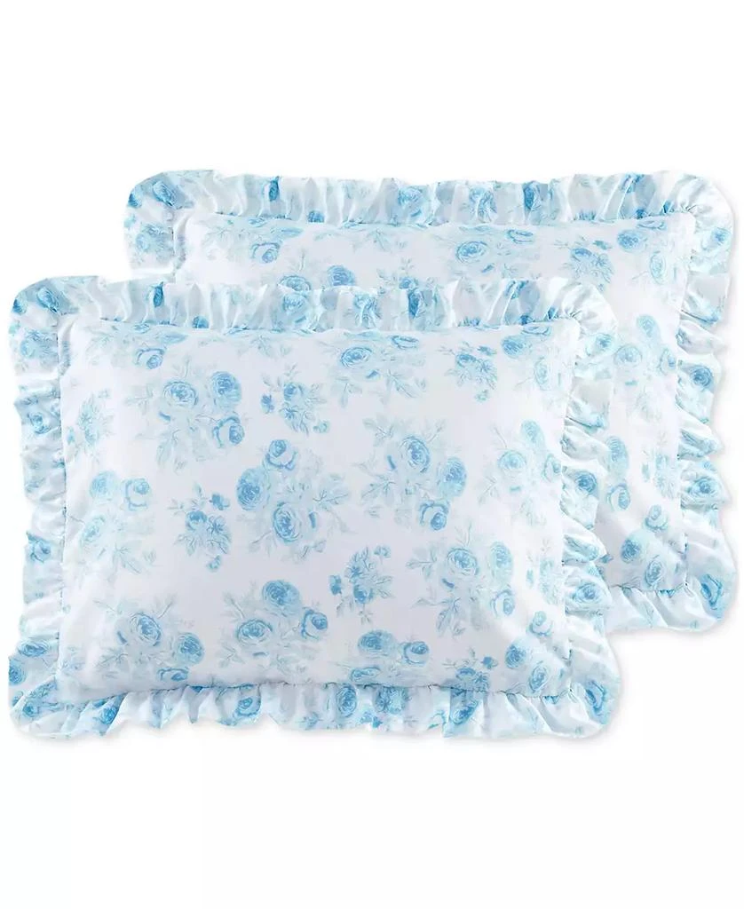 Mia Ruffle 4-Pc. Comforter Set, Exclusively at Macy’s 商品
