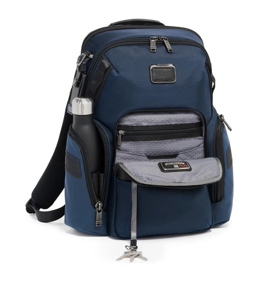 商品Tumi|Alpha Bravo Business Backpack,价格¥4283,第2张图片详细描述