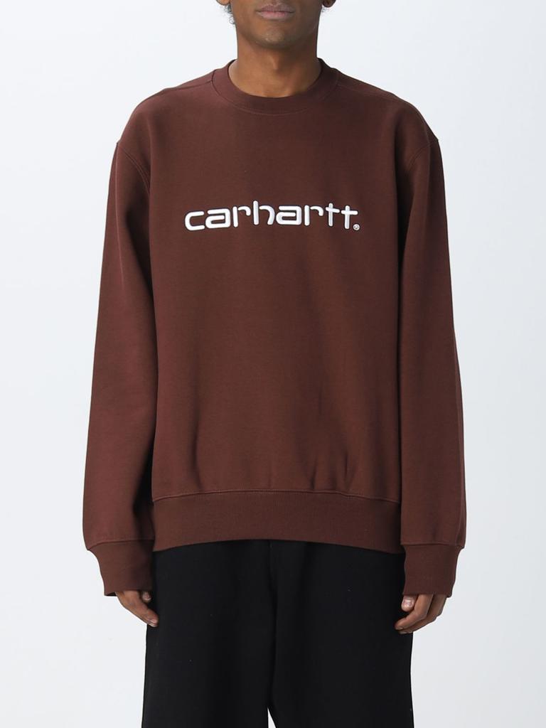 Carhartt Wip sweatshirt for man商品第1张图片规格展示