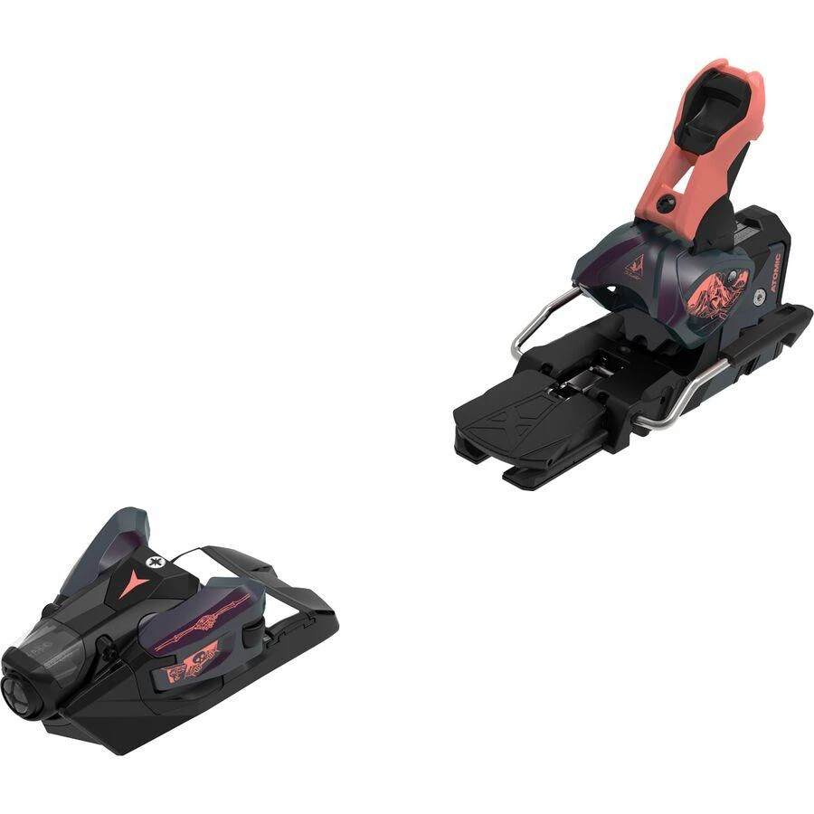 商品Atomic|Strive 16 MN Ski Binding - 2025,价格¥2291,第1张图片