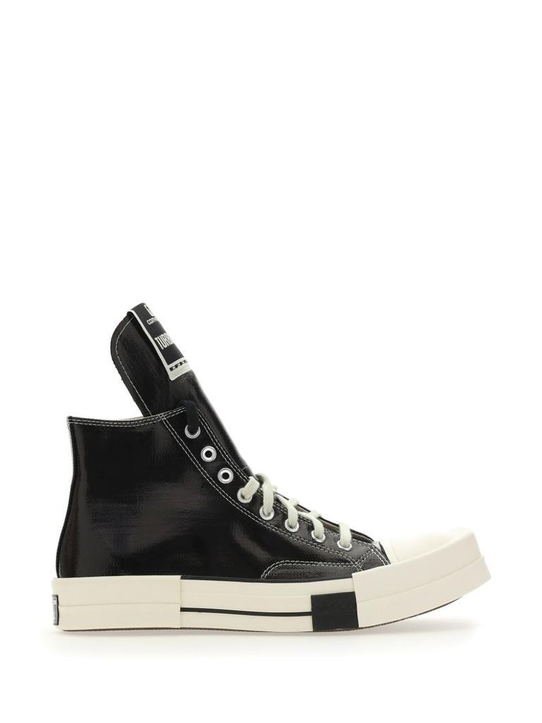 商品Converse|CONVERSE X DRKSHWD Sneakers Black,价格¥1370,第6张图片详细描述