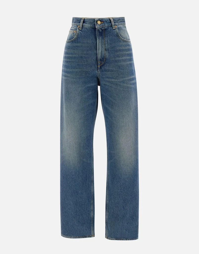 商品Golden Goose|"Pant Kim Long Leg" jeans,价格¥2157,第1张图片