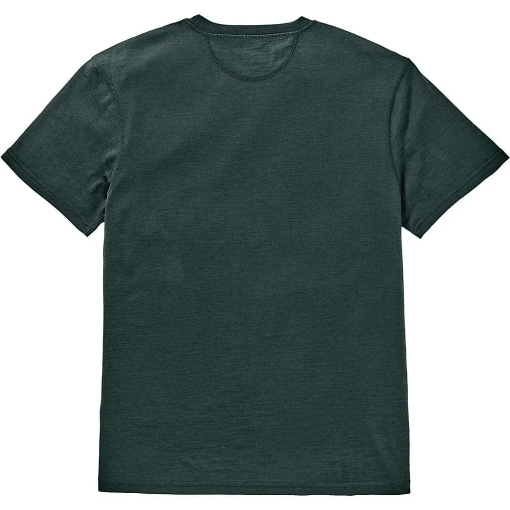商品Filson|Filson Men's Merino Wool SS Crew,价格¥782,第2张图片详细描述