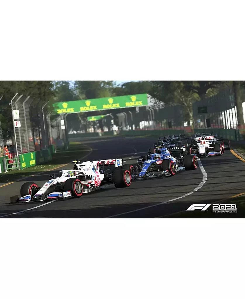 商品SONY|F1 2021 - PlayStation 5,价格¥433,第2张图片详细描述