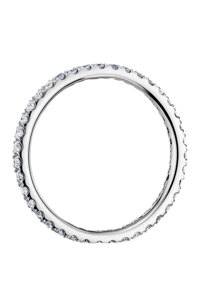 商品Suzy Levian|Diamond Eternity Band Ring - 0.50ct.,价格¥6559,第3张图片详细描述