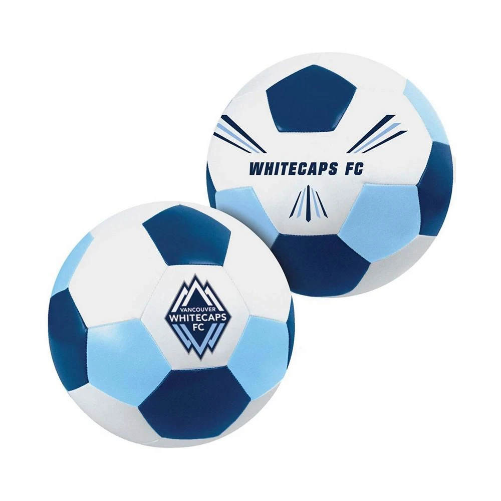 商品Baden|Multi Vancouver Whitecaps FC Softie 8'' Soccer Ball,价格¥113,第1张图片