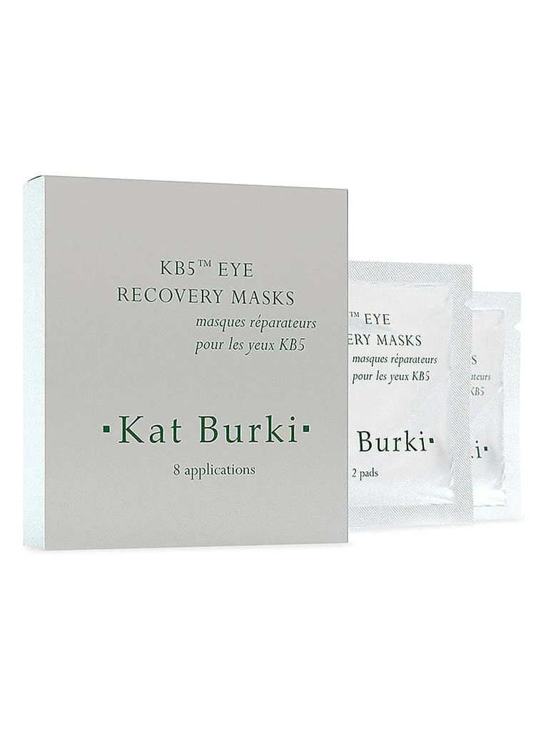商品Kat Burki|Reversal KB5 Eye Recovery 8-Piece Eye Mask Set,价格¥665,第1张图片