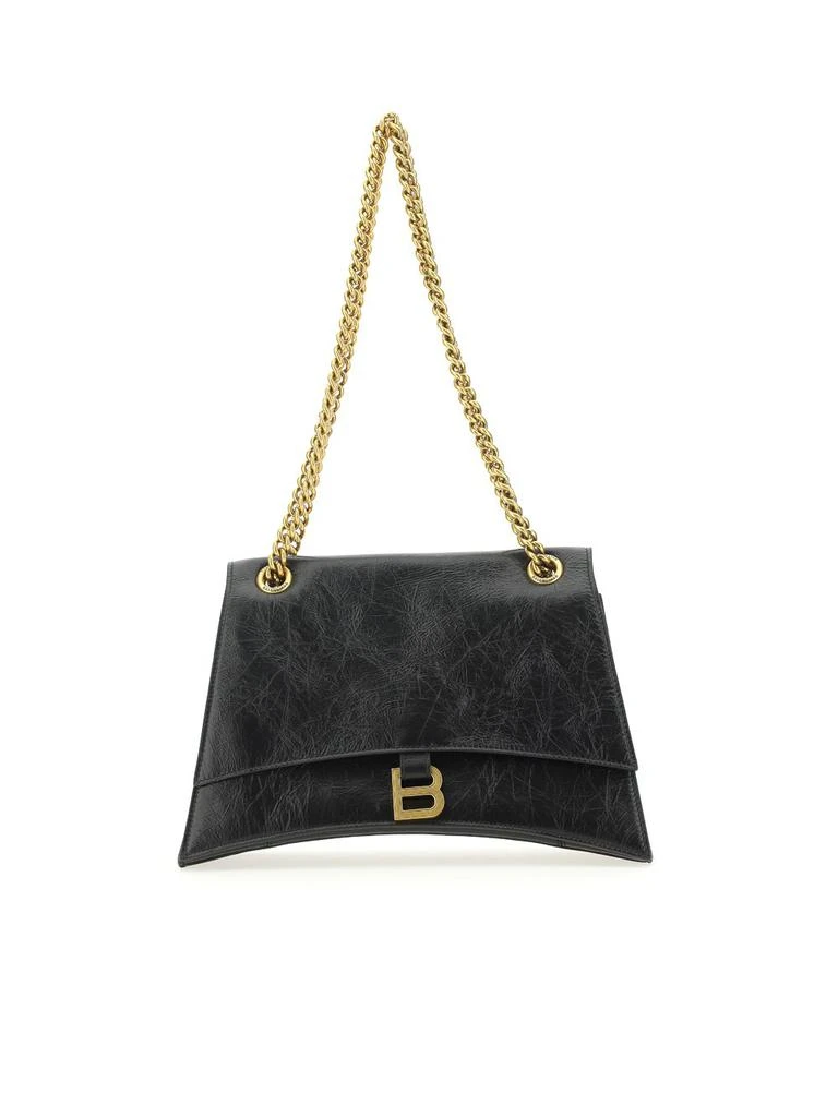 商品Balenciaga|Balenciaga Crush Medium Shoulder Bag,价格¥16360,第1张图片