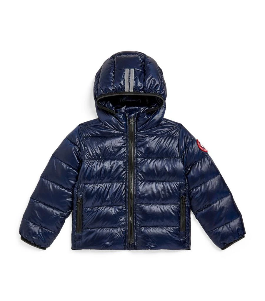 商品Canada Goose|Crofton Hooded Jacket (2-7 Years),价格¥4709,第1张图片