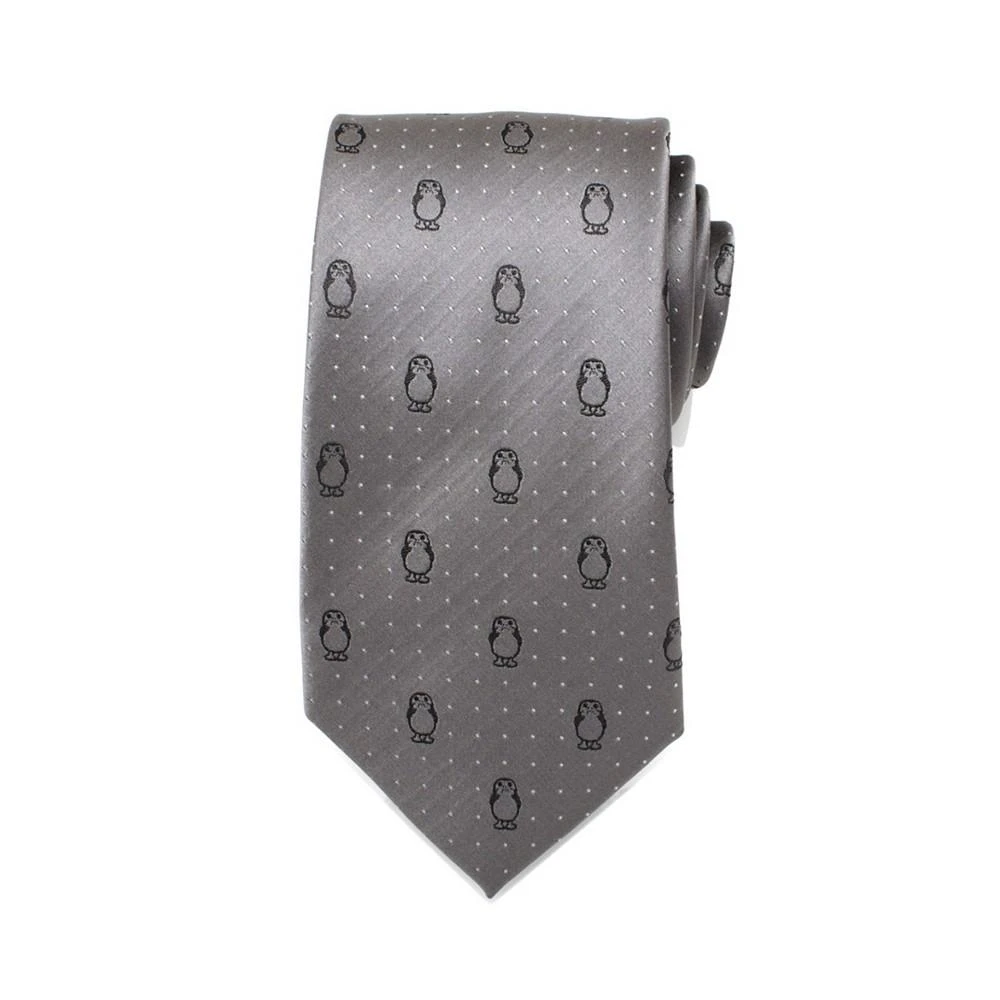 商品Star Wars|Porg Dot Men's Tie,价格¥479,第1张图片