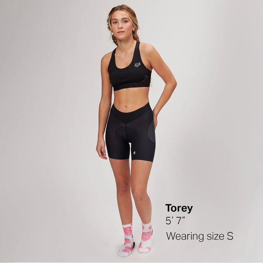 商品ASSOS|Trail Liner Short - Women's,价格¥796,第2张图片详细描述