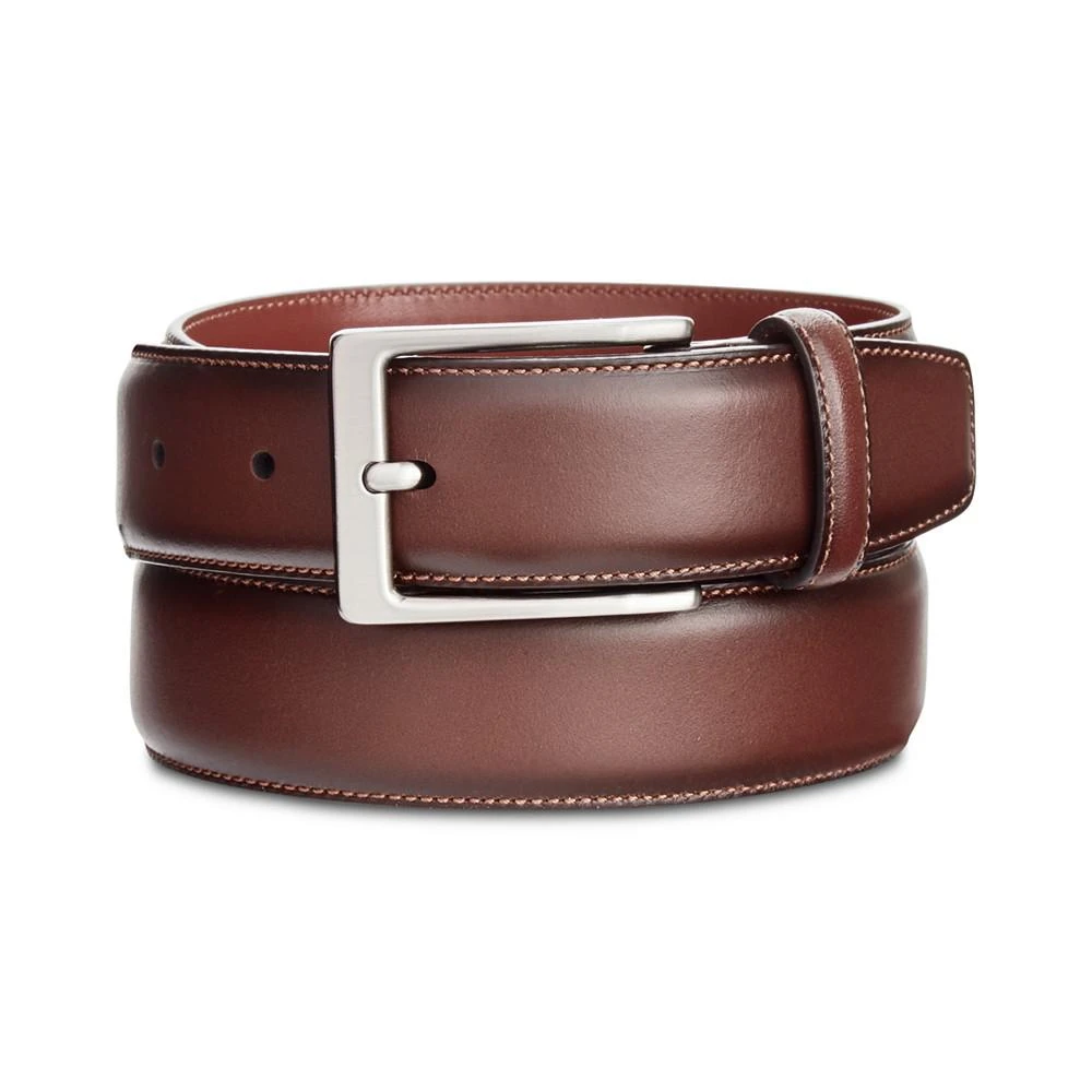 商品Perry Ellis|Men's Leather Dress Belt,价格¥398,第1张图片