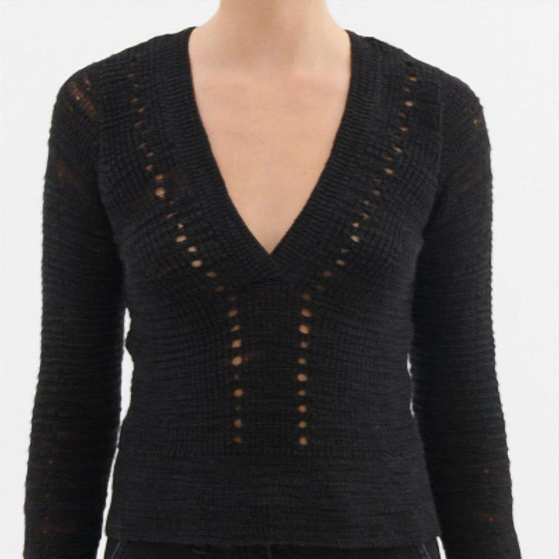商品IRO|Arian Sweater,价格¥1388,第1张图片