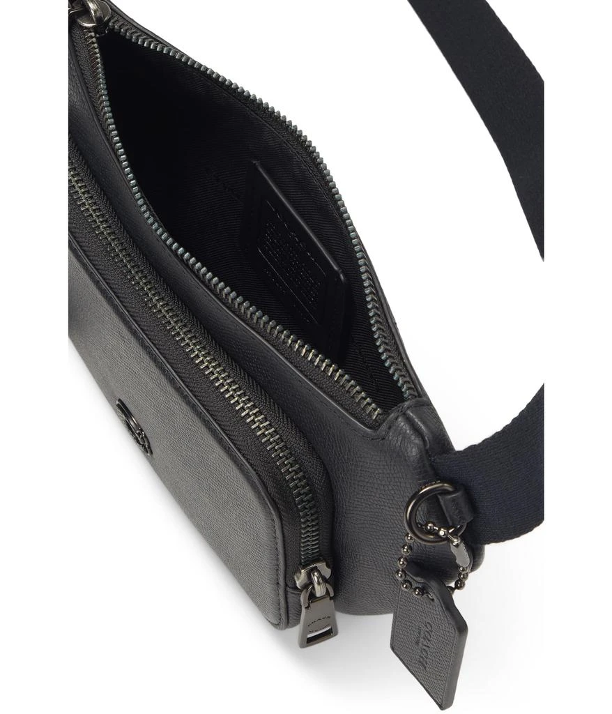 商品Coach|Belt Bag in Cross Grain Leather,价格¥1554,第3张图片详细描述