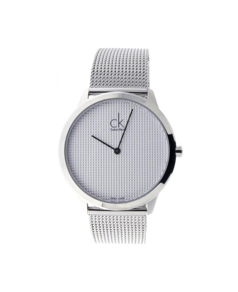 商品Calvin Klein|K3m2112y Minimal Watches,价格¥1564,第1张图片