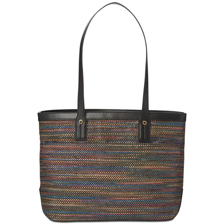 商品Calvin Klein|Raffia Tote,价格¥613,第4张图片详细描述