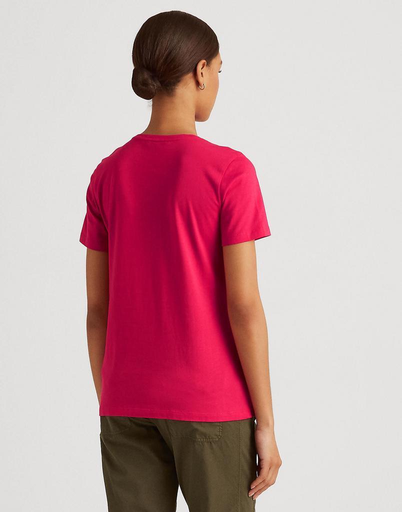 商品Ralph Lauren|T-shirt,价格¥441,第5张图片详细描述