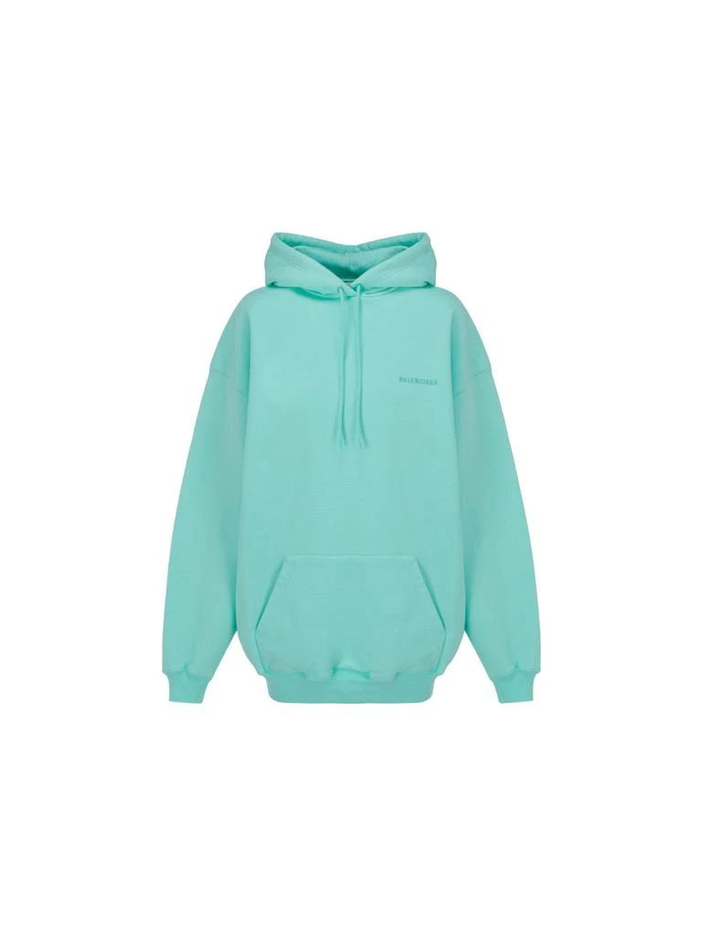 商品Balenciaga|Balenciaga Women's Multicolor Other Materials Sweatshirt,价格¥7658,第1张图片