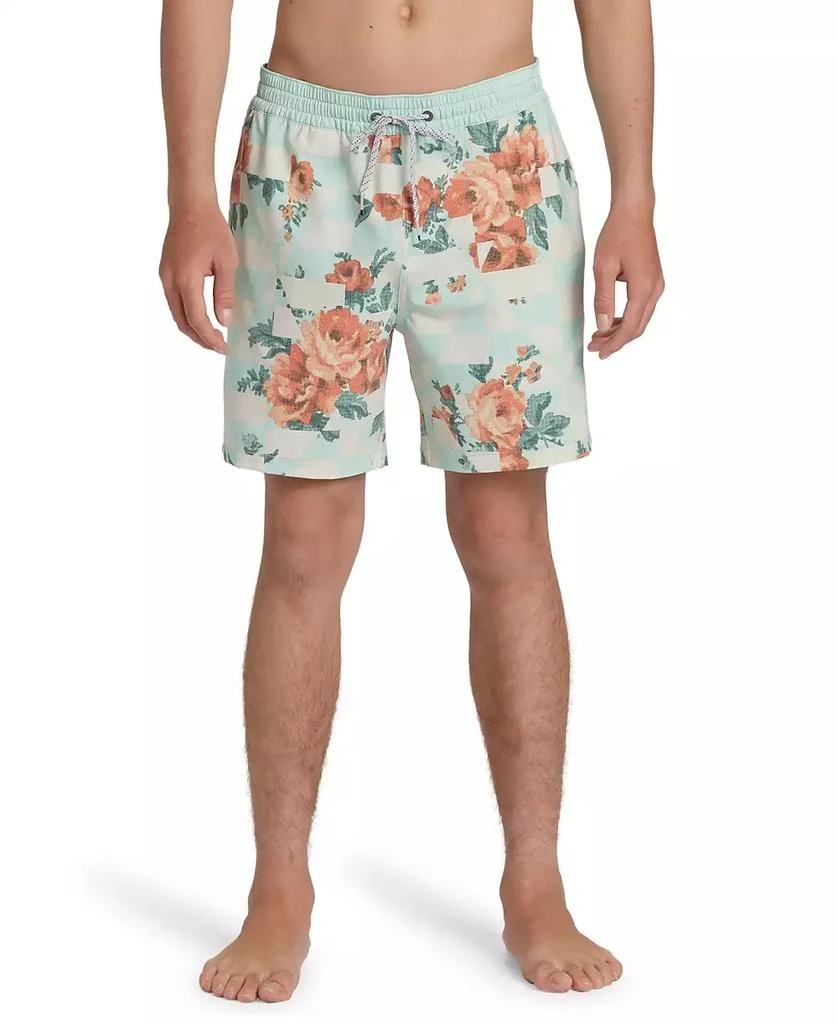 商品Billabong|Men's Good Times Layback Boardshorts,价格¥463,第1张图片