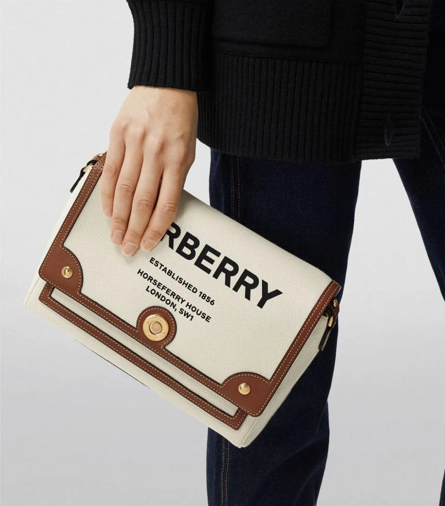 Horseferry Note Cross-Body Bag 商品