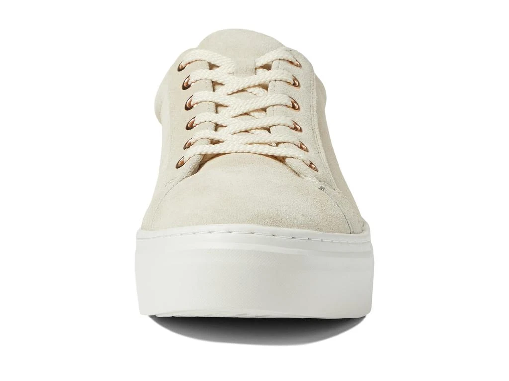 Zoe Suede Platform Sneaker 商品