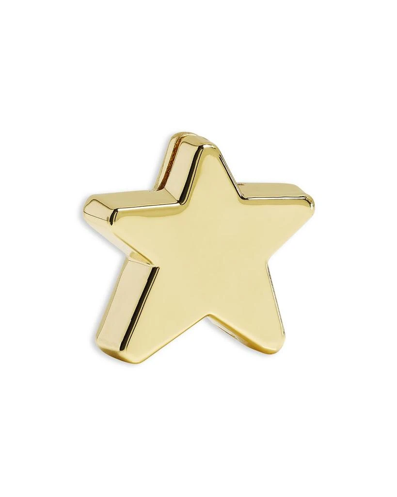 商品Moleskine|Star Gold Tone Notebook Charm,价格¥369,第1张图片