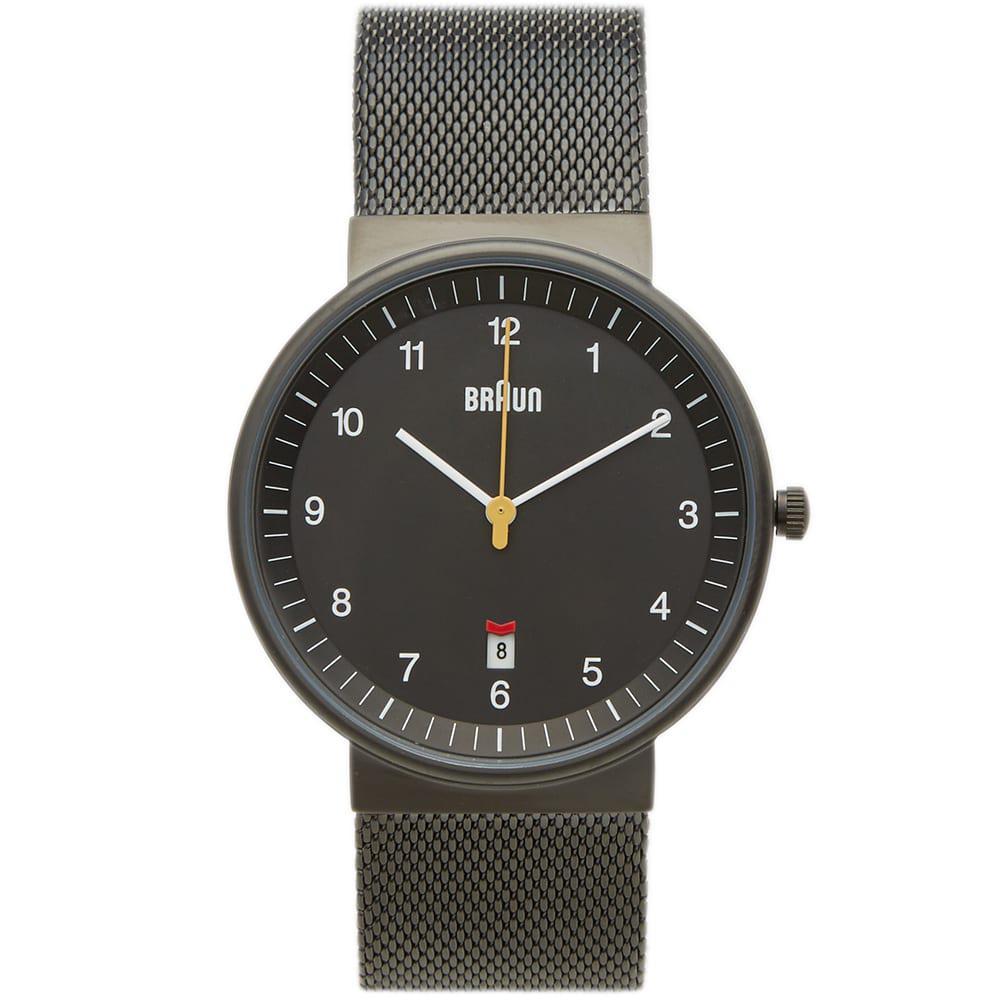 商品Braun|Braun BN0032 Watch,价格¥1258,第1张图片