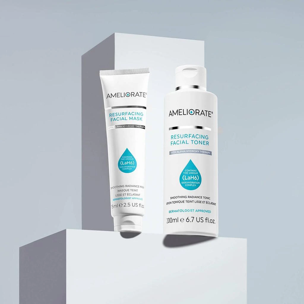 商品Ameliorate|AMELIORATE Resurfacing Facial Duo,价格¥382,第2张图片详细描述