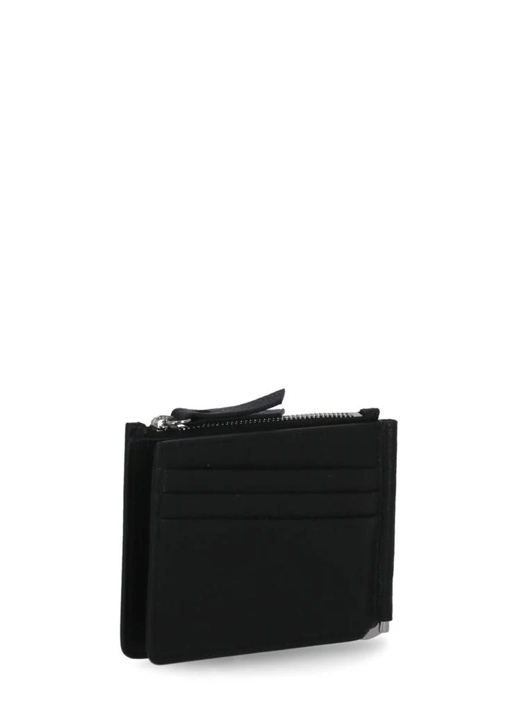 商品MAISON MARGIELA|Maison Margiela Wallets Black,价格¥1621,第2张图片详细描述