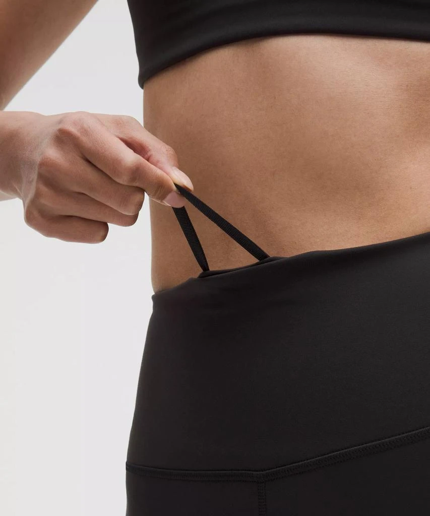 商品Lululemon|Wunder Train High-Rise Tight 25",价格¥702,第4张图片详细描述