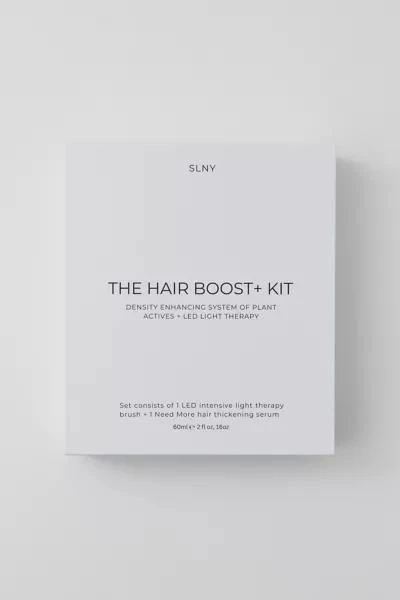 商品Solaris Laboratories|Solaris Laboratories The Hair Boost & Serum & LED Comb Kit,价格¥756,第2张图片详细描述