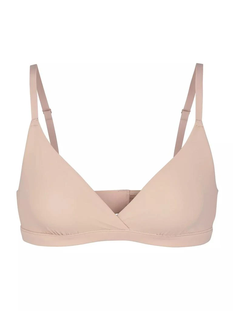 商品SKIMS|Fits Everybody Crossover Bralette,价格¥260,第1张图片