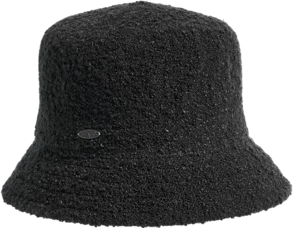 ハット HELEN KAMINSKI Black velvet Florenze bucket hat Helen Kaminski Black Velvet Florenze Bucket Hat - Hats