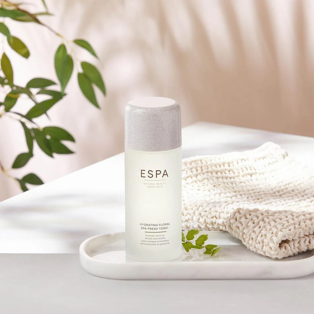 商品ESPA|ESPA Hydrating Floral Spa Fresh Tonic 200ml,价格¥247,第2张图片详细描述