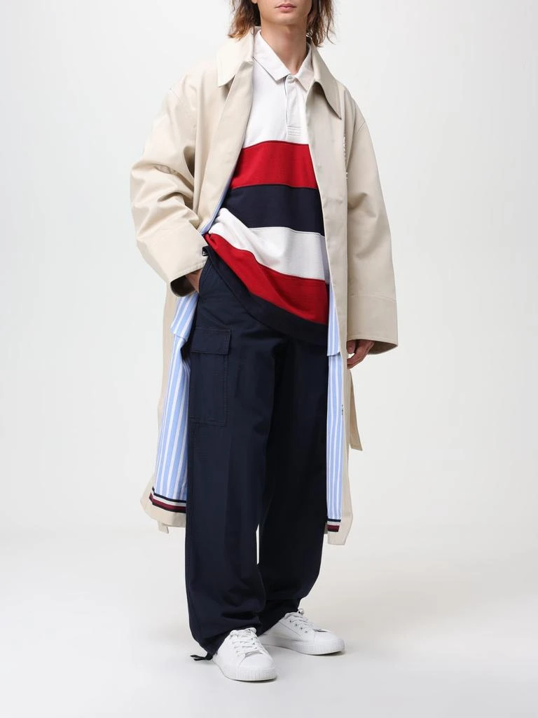 商品Tommy Hilfiger|Tommy Hilfiger cotton pants,价格¥772,第2张图片详细描述