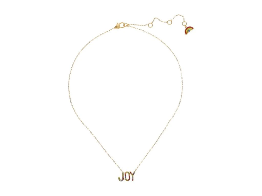 商品Kate Spade|Joy Pendant,价格¥477,第2张图片详细描述
