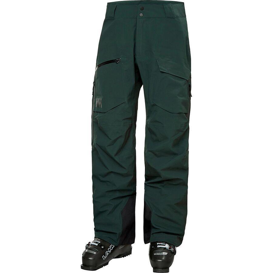 商品Helly Hansen|Ridge Infinity Shell Pant - Men's,价格¥1855,第1张图片