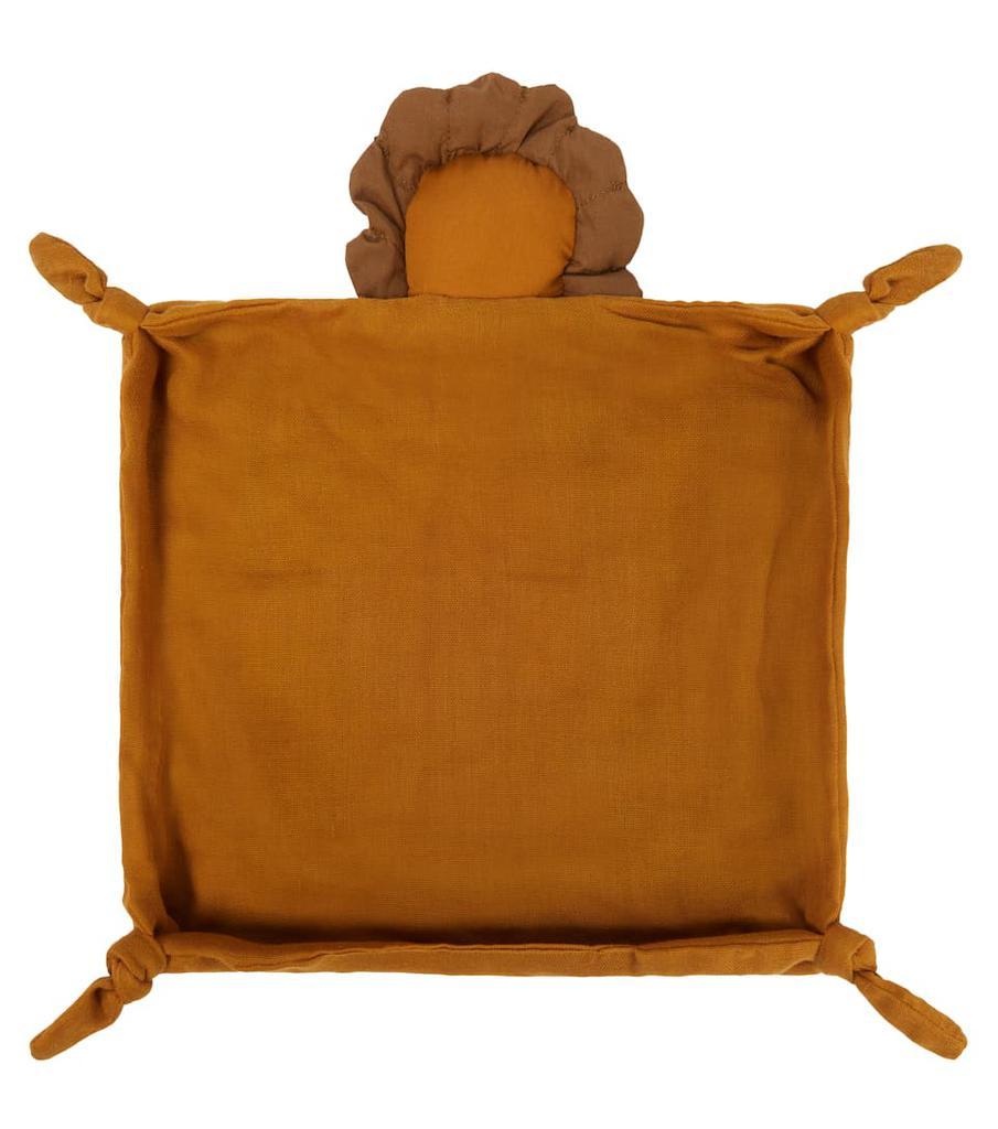 商品Liewood|Baby Agnete cotton cuddle cloth,价格¥178,第4张图片详细描述