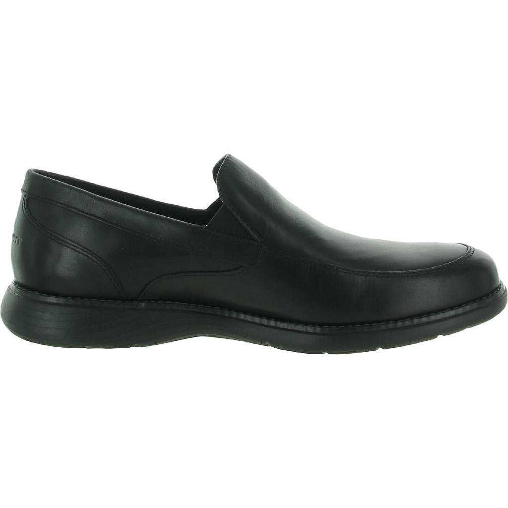 商品Rockport|Rockport Mens Garret Venetian Leather Slip On Loafers,价格¥262,第5张图片详细描述