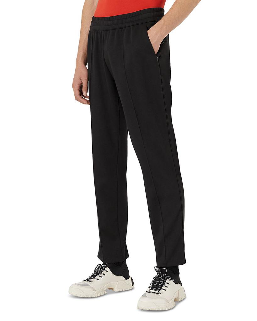 Drawstring Ankle Length Joggers商品第1张图片规格展示