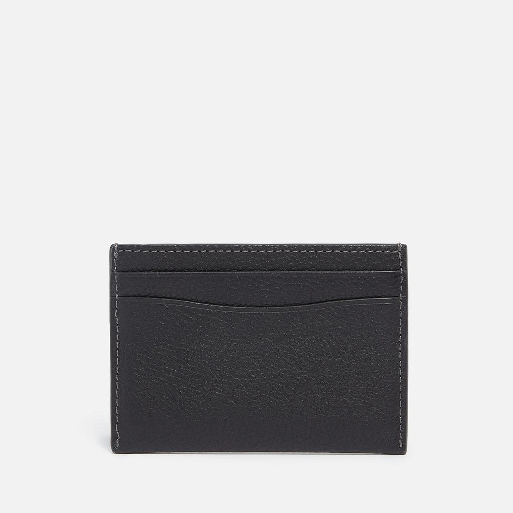 商品Coach|Essential Leather Cardholder,价格¥800,第2张图片详细描述