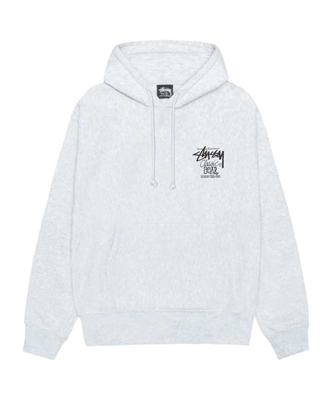 商品【商品预售7天】 STUSSY|STUSSY 男士针织毛衣 19250840062 白色,价格¥1591,第1张图片