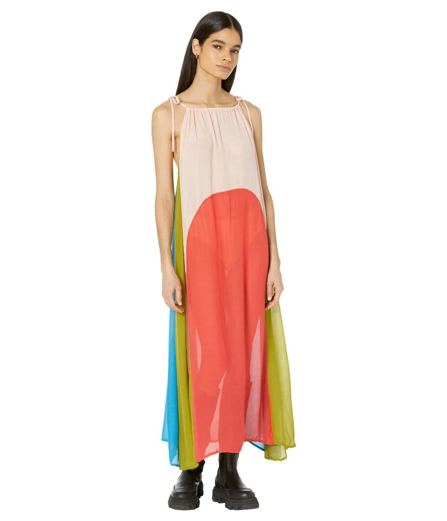 商品ALL SAINTS|Aida Color-Block Dress,价格¥1129,第1张图片