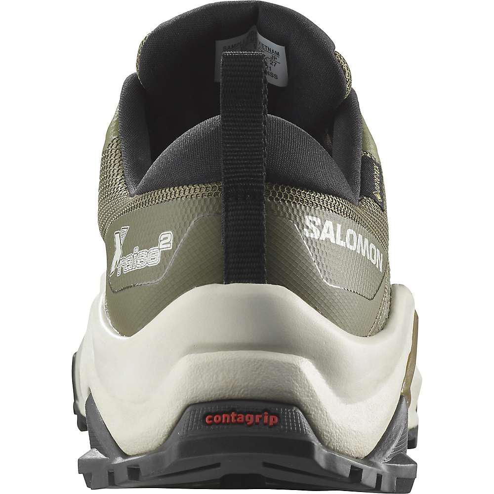 商品Salomon|Men's X Raise 2 GTX Shoe,价格¥597,第7张图片详细描述