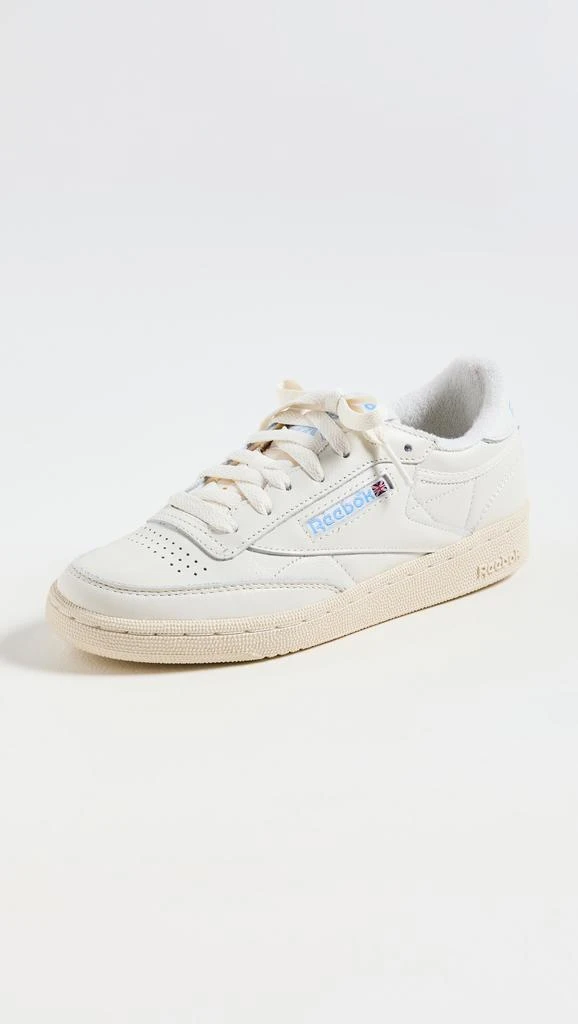 商品Reebok|Reebok 锐步 Club C 85 复古运动鞋,价格¥680,第1张图片