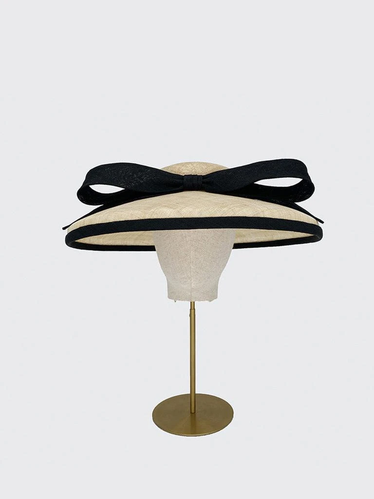 商品Rachel Trevor Morgan|Natural Cut Through Hat,价格¥4760,第2张图片详细描述