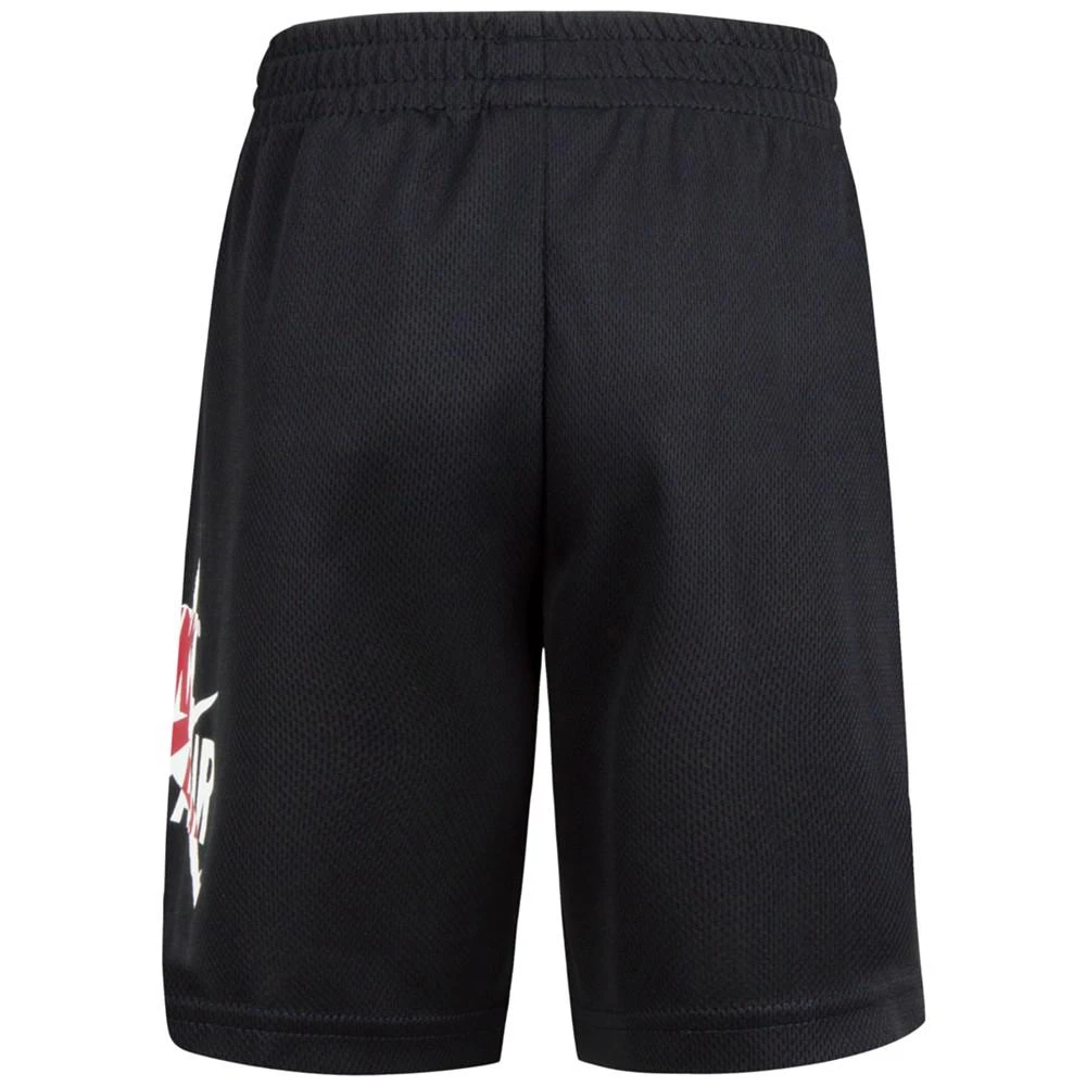 商品Jordan|Little Boys Jumpman Classics Mesh Shorts,价格¥150,第2张图片详细描述