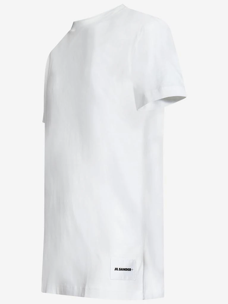 商品Jil Sander|Jil Sander T-shirt,价格¥2536,第4张图片详细描述